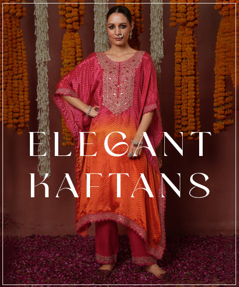 Elegent Kaftans