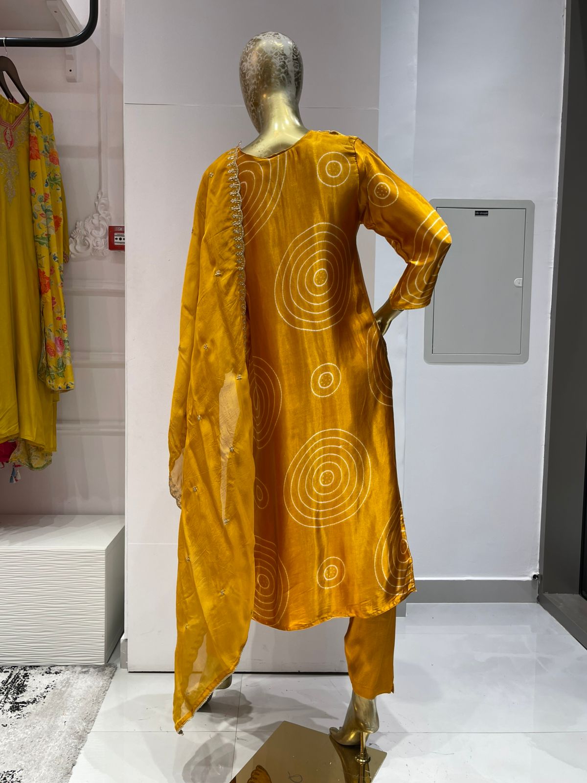 Designer Kurta Set