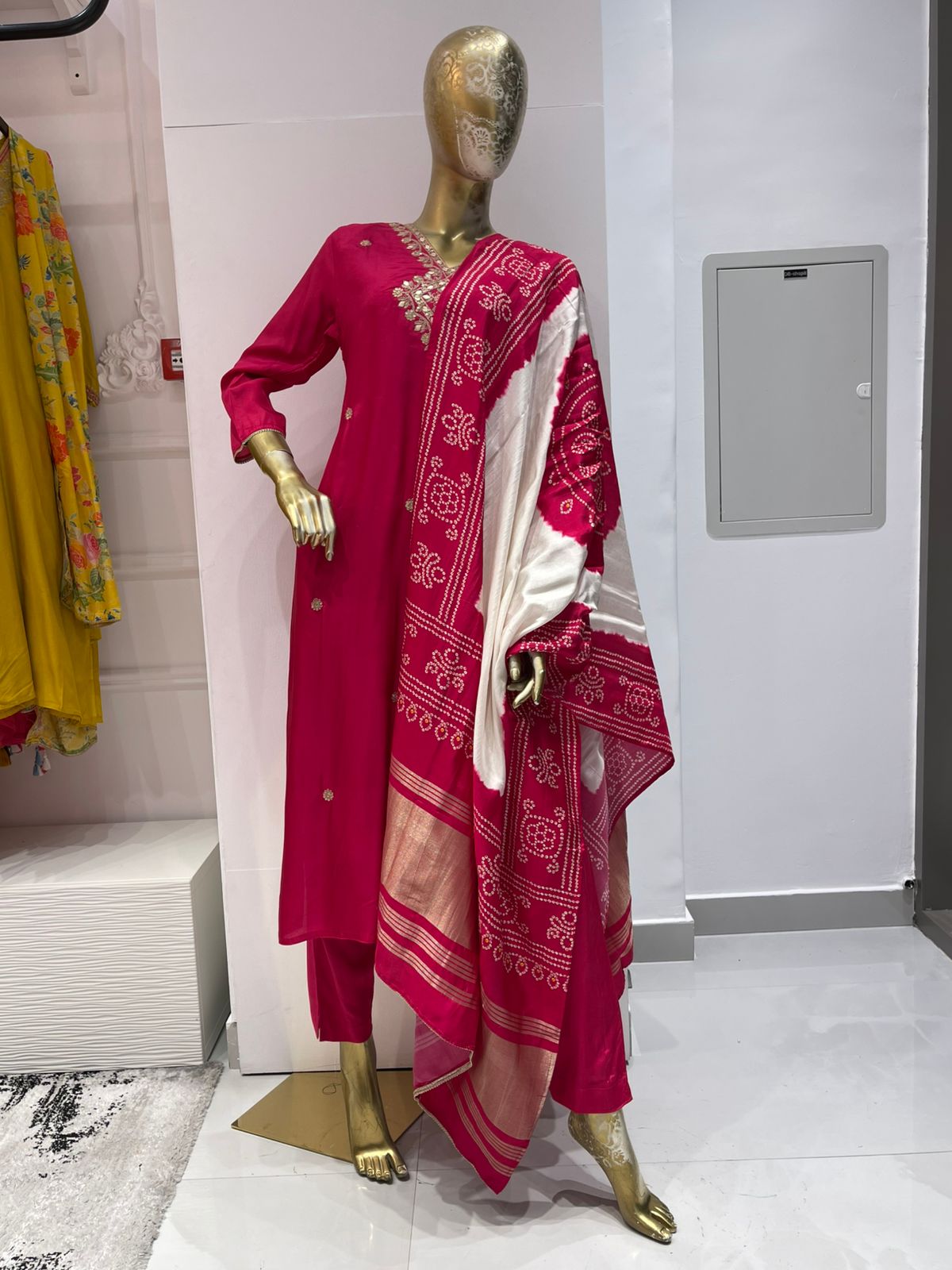 Designer Kurta Set