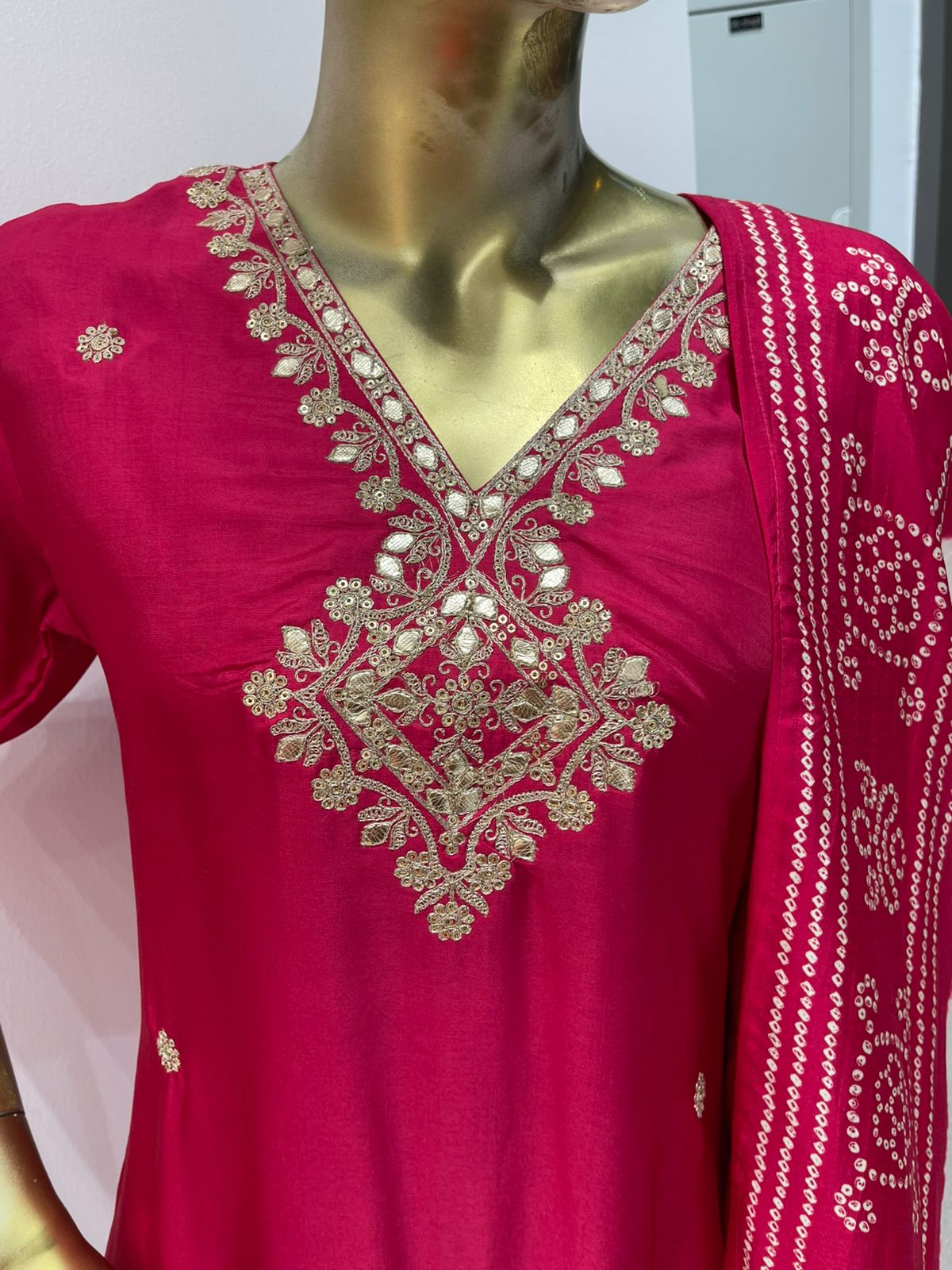 Designer Kurta Set