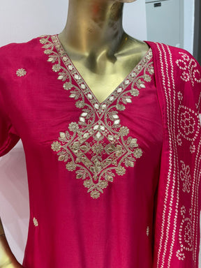 Designer Kurta Set